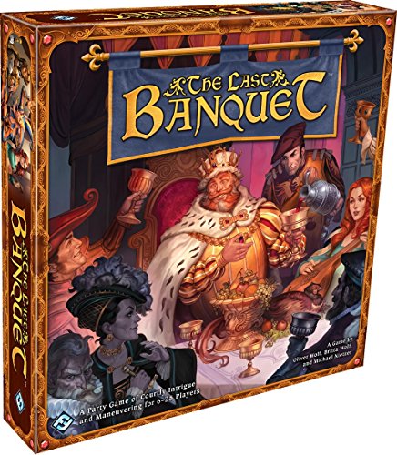 The Last Banquet von Fantasy Flight Games