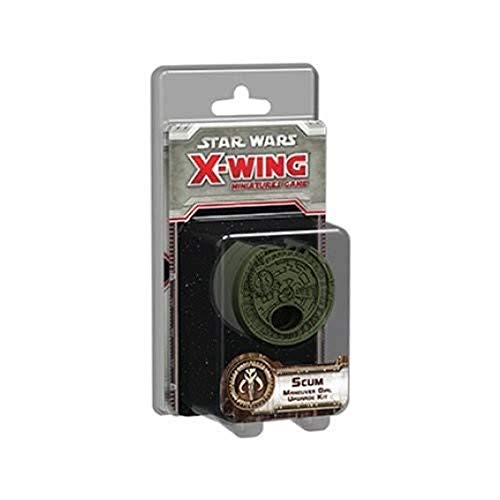 FFG - Star Wars X-Wing: Scum Maneuver Dial Upgrade Kit - EN FFG - Star Wars X-Wing: Scum Maneuver Dial Upgrade Kit - EN von Star Wars