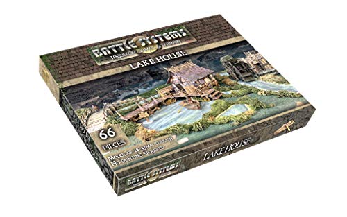 Battle Systems Lake House - EN von Battle Systems