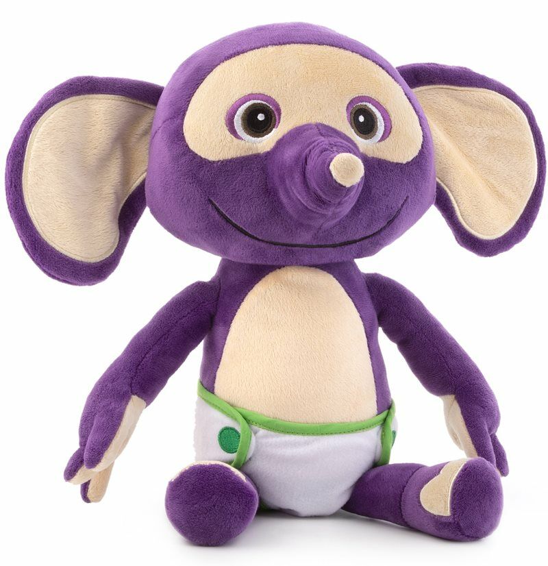 Fantorangen Fantus Plüschspielzeug 35 cm Fantorangen Fantus Plüschspielzeug 35 cm von Fantorangen