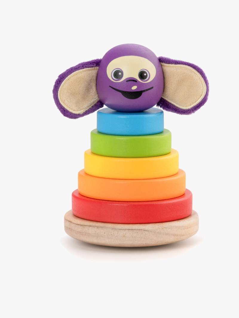 Fantorangen Fantus Stapelturm 16 cm, Babyspielzeug von Fantorangen
