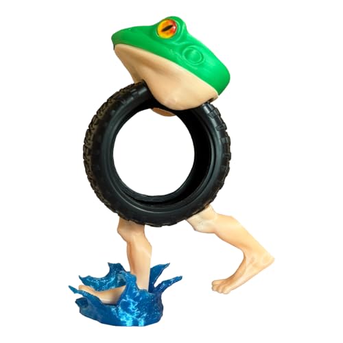 Fanvita Boneca Ambalabu Tischdekoration, Kreative lustige 3D gedruckte Figuren, Sammelfiguren Geschenke Fanvita Boneca Ambalabu Tischdekoration, Kreative lustige 3D gedruckte Figuren, Sammelfiguren Geschenke von Fanvita