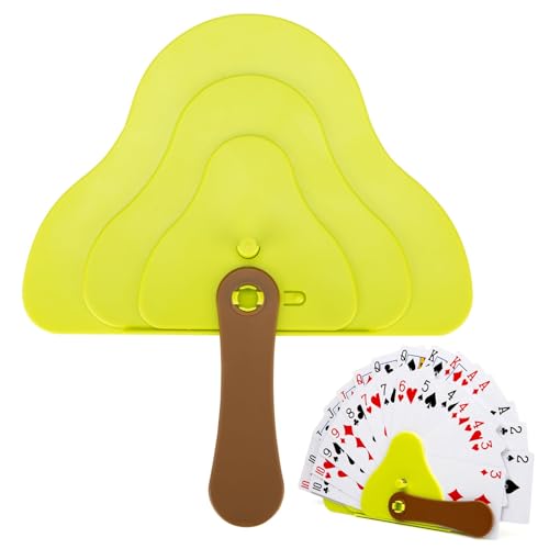 2 Stück Neues Upgrade Spielkartenständer Kartenhalter, Quick Release Karten, Mit Tischständer, für Karten Spielen ohne Hände Kinder, Senioren 2 Stück Neues Upgrade Spielkartenständer Kartenhalter, Quick Release Karten, Mit Tischständer, für Karten Spielen ohne Hände Kinder, Senioren von Fanwer