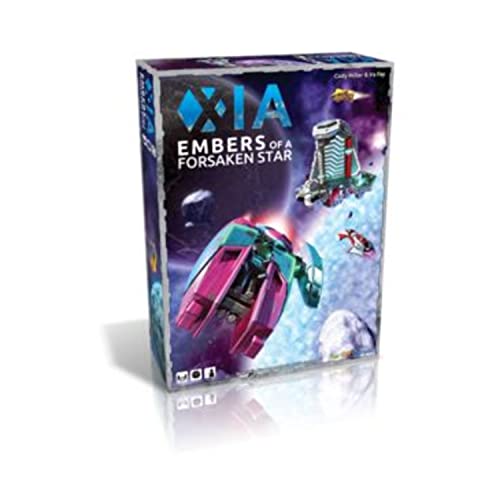 Xia: Legend Of A Drift System Board Game: Embers Of A Forsaken Star (Exp.) (engl.) von Far Off Game