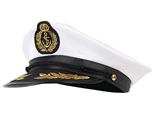 Kapitänsmütze Kapitänsmütze von Faram