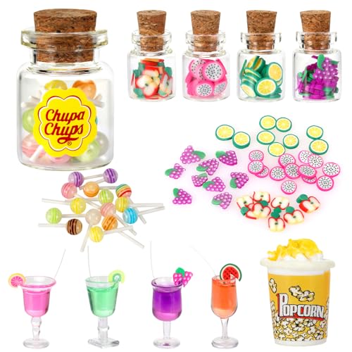 Farerkass Miniatur Essen Und Trinken 14 StüCk Wichtel ZubehöR Weihnachten Miniatur Deko Mini Essen Miniatur Weihnachten SüßIgkeiten Und Trinken Set WichteltüR ZubehöR Weihnachten Set Farerkass Miniatur Essen Und Trinken 14 StüCk Wichtel ZubehöR Weihnachten Miniatur Deko Mini Essen Miniatur Weihnachten SüßIgkeiten Und Trinken Set WichteltüR ZubehöR Weihnachten Set von Farerkass