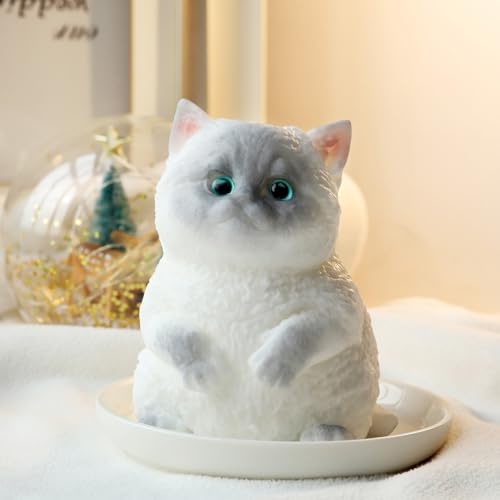 Taba Squishy Cat Große, Süße Weiche Taba Katze Squishy für Erwachsene Stressabbau von Farnesaa