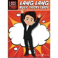 Lang Lang Music Theory Cards Lang Lang Music Theory Cards von Farrar, Straus and Giroux