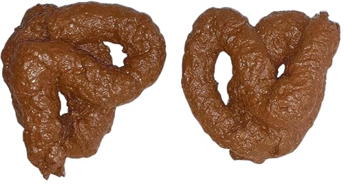 Fartoni Prank Artikel x2 Kackhaufen. Scherzartikel für Erwachsene und Kinder. x2 Realistischer Kacke Scherzhaft. Scherz Scheiße wie Party- & Scherzartikel. Fartoni Prank Artikel x2 Kackhaufen. Scherzartikel für Erwachsene und Kinder. x2 Realistischer Kacke Scherzhaft. Scherz Scheiße wie Party- & Scherzartikel. von Fartoni