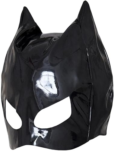 Fartoni Catwoman Maske Damen O Maske Cat Woman O Sexy Maske für Catwoman Kostüm Superheldin Kostüm Kostüm Superheldin Frau oder Mädchen. Zubehör oder Accessoires Kostüme Frau oder Mädchen von Fartoni