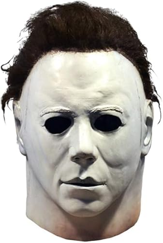 Halloween Maske Michael Myers für schaurige Momente halloween masken horror kostüm masken halloween horror michael myers Halloween Maske Michael Myers für schaurige Momente halloween masken horror kostüm masken halloween horror michael myers von Fartoni
