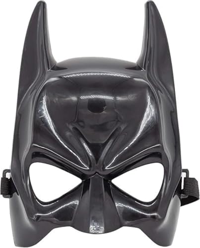 Superhelden Maske Erwachsene. Superhelden Fledermausmaske Für Kinder Und Erwachsene Ideal Für Karneval Halloween Kostümpartys Und Mottopartys Bequem Und Hochwertig Superhelden Maske Erwachsene. Superhelden Fledermausmaske Für Kinder Und Erwachsene Ideal Für Karneval Halloween Kostümpartys Und Mottopartys Bequem Und Hochwertig von Fartoni