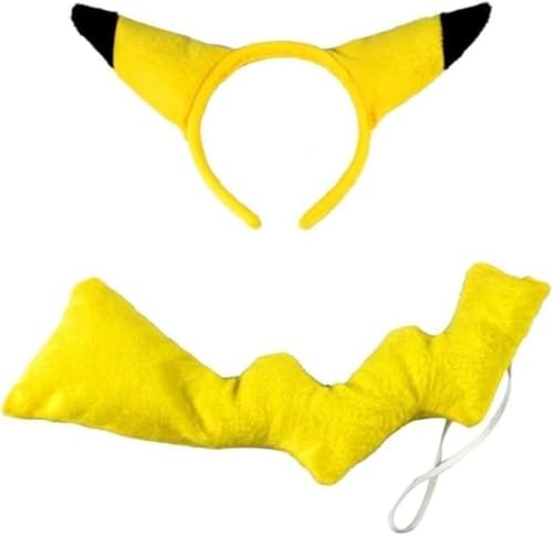 Tierkostüm Für Jungen Oder Mädchen Für Karneval. Elektrische Gelbe Mausverkleidung Für Kinder Mit Ohren Und Schwanz. Lustige Kostüme Für Kinder. Zubehör Für Karnevalskostüme. Tierkostüm Für Jungen Oder Mädchen Für Karneval. Elektrische Gelbe Mausverkleidung Für Kinder Mit Ohren Und Schwanz. Lustige Kostüme Für Kinder. Zubehör Für Karnevalskostüme. von Fartoni