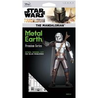 Metal Earth: Premium Series STAR WARS Mandalorian - The Mandalorian™ von Fascinations
