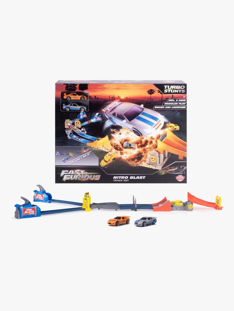 Fast & Furious Nitro Blast Spielset Fast & Furious Nitro Blast Spielset von Fast & Furious
