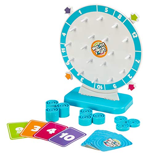 Fat Brain Toys F297 Fat Brain Weight for It, Spinning Games, Ideal for Kids and Adults, Recommended for Children 8 Years and Older, Multicoloured von Fat Brain Toys