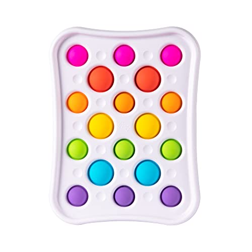 Fat Brain Toys F335 Spielzeug für frühes Lernen, Siehe Abbildung, 36.2 x 20.6 x 17.8 cm 430 Grams Fat Brain Toys F335 Spielzeug für frühes Lernen, Siehe Abbildung, 36.2 x 20.6 x 17.8 cm 430 Grams von Fat Brain Toys