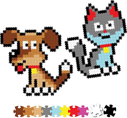Fat Brain Toys FA199-1 Puzzle, bunt Fat Brain Toys FA199-1 Puzzle, bunt von Fat Brain Toys