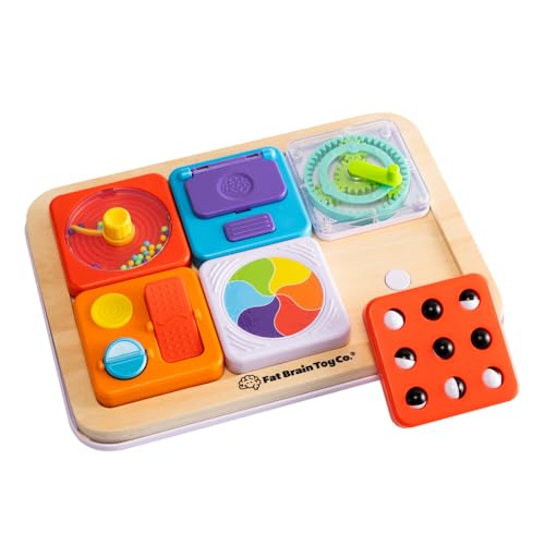 Fat Brain Toys Play TAB GRUNDAUSSTATTUNG Fat Brain Toys Play TAB GRUNDAUSSTATTUNG von Fat Brain Toys
