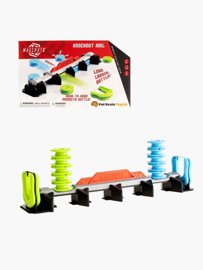Fat Brain Magshuto Knockout Rail Fat Brain Magshuto Knockout Rail von Fat Brain