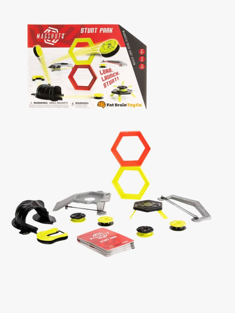 Fat Brain Magshuto Stunt Park Fat Brain Magshuto Stunt Park von Fat Brain