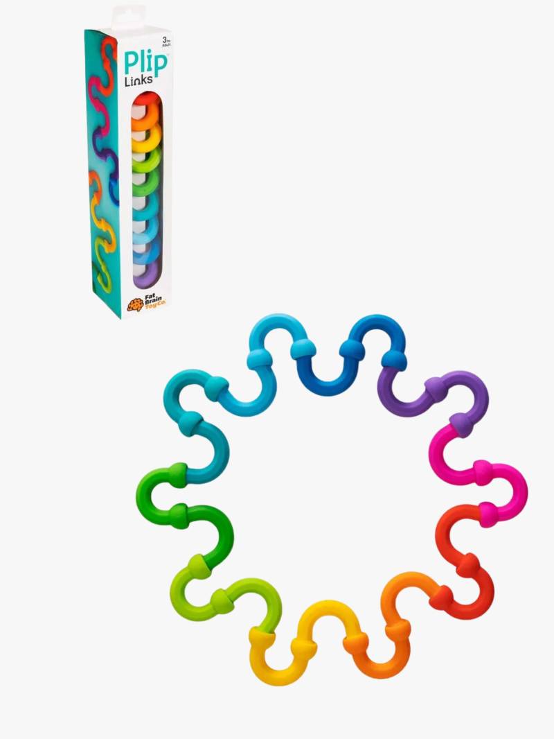 Fat Brain Plip Links Bauset von Fat Brain