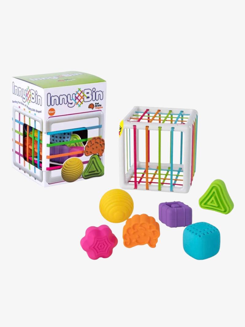 FatBrain Aktivitätsspielzeug Inny Bin, Babyspielzeug von Fat Brain