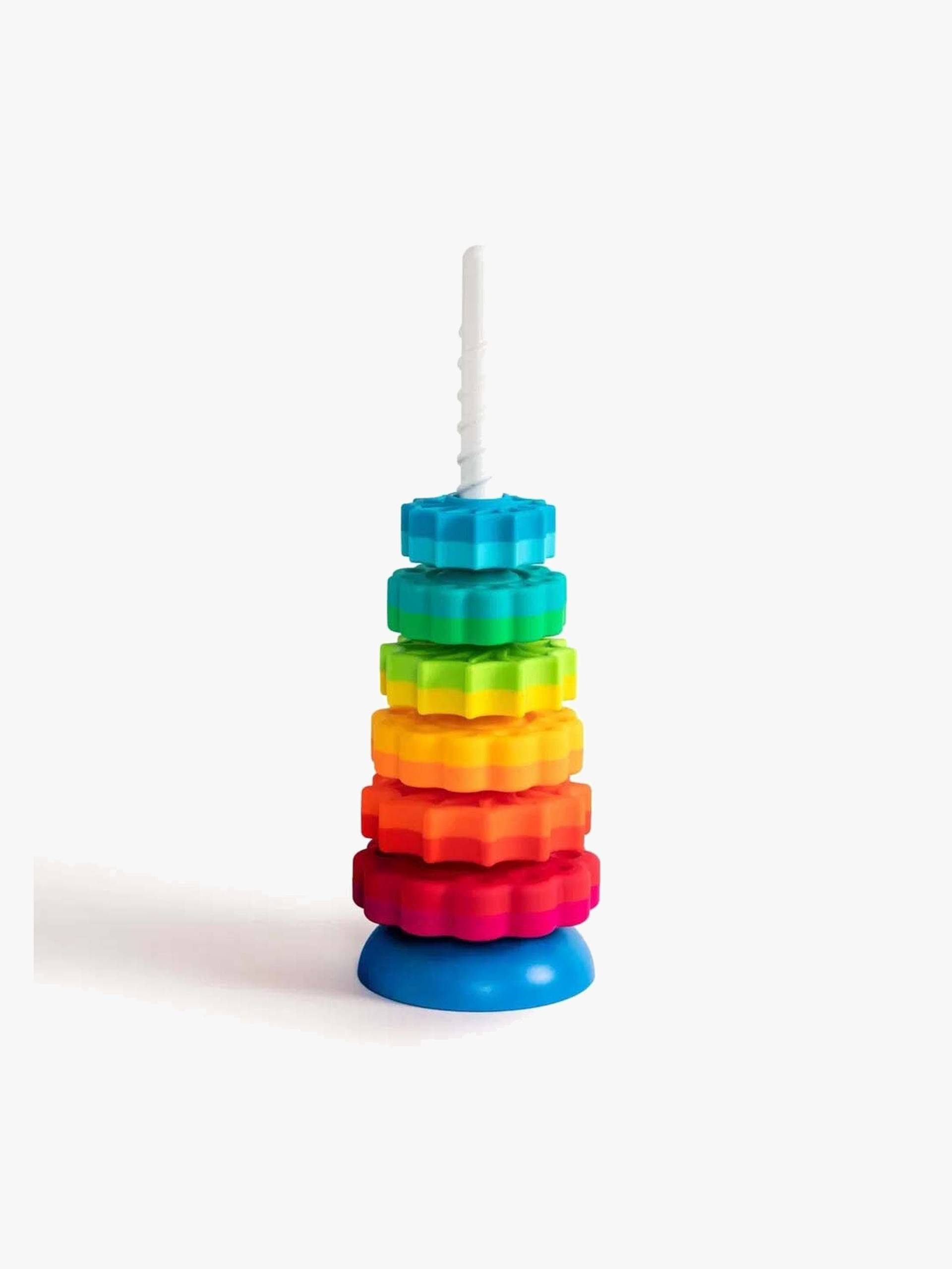 FatBrain Aktivitätsspielzeug Spin Again, Babyspielzeug FatBrain Aktivitätsspielzeug Spin Again, Babyspielzeug von Fat Brain