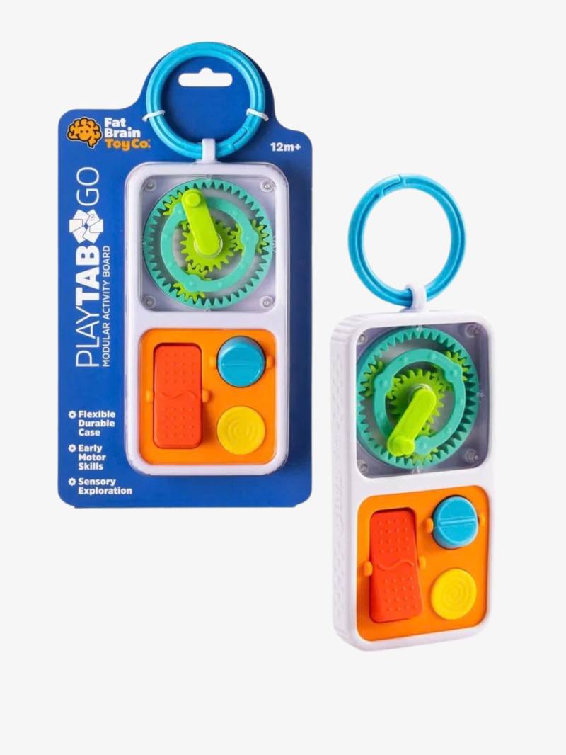 FatBrain Play Tab Aktivitätstisch On The Go, Babyspielzeug von Fat Brain