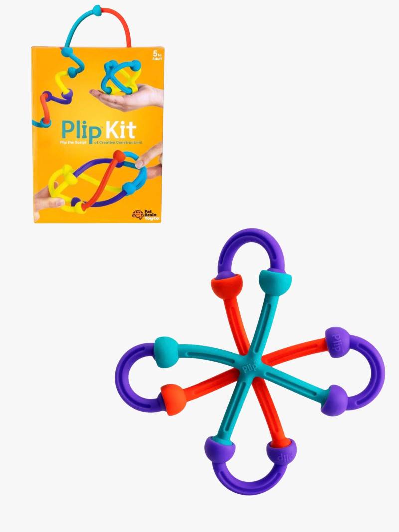FatBrain Plip Kit Bauset Aus Silikon von Fat Brain