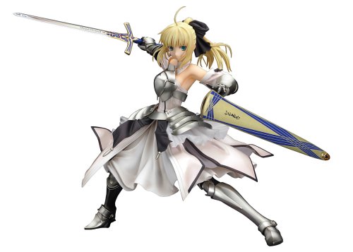 Fate / unlimited codes Saber Lily (Avalon) (1 / 7 scale PVC pre-painted finished goods) von Fate