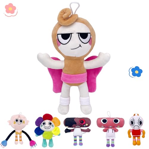 Dandy's World Plüschtier, Dandy Horror Games Plush, Dandy's World Plush Toys, Dandy's Plush World Plush, Dandy Plush Horror Game World Plush, Dandy's Horror Game Plush Toy, Geschenk für Kinder Dandy's World Plüschtier, Dandy Horror Games Plush, Dandy's World Plush Toys, Dandy's Plush World Plush, Dandy Plush Horror Game World Plush, Dandy's Horror Game Plush Toy, Geschenk für Kinder von FatrouGirl