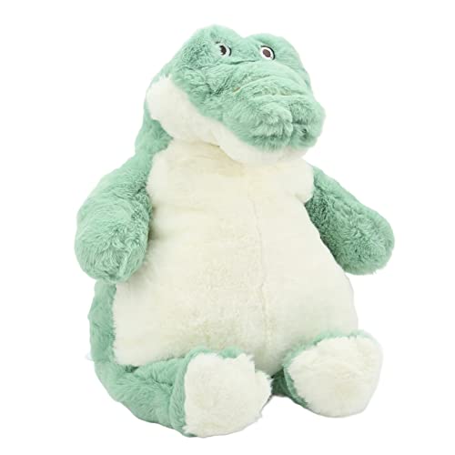 60cm Krokodil Kuscheltier, Krokodil Plüschtier Alligator, Groß Riesen Stofftier Süßes Riesiges Flauschiges Plüschtiere Spielzeug von Fauitay