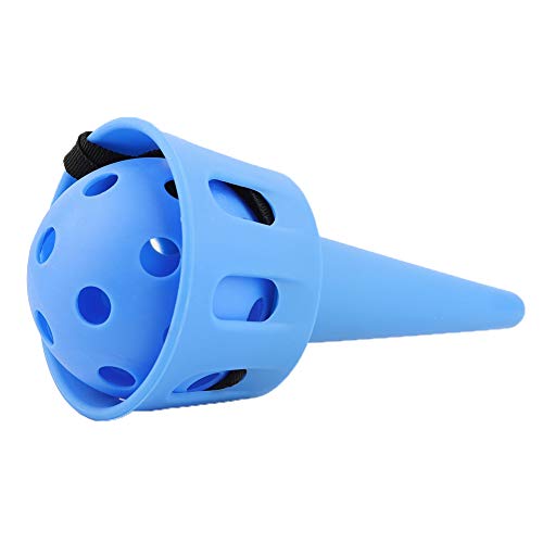 Fauitay Ball Hand Fang Ball Training Spielzeug Sport Spaß Spiel (Blau) von Fauitay