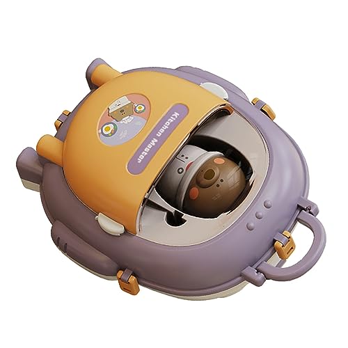 Fauitay Tun Play Toy Bear Ruckset Playset für Rollenspiele mit Realistischem Design Tragbarer Sci Fi -Abenteuerspielzeug (Typ 1) von Fauitay