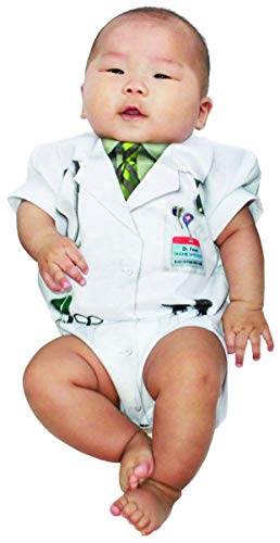 Faux Real Baby Doctor Kostüm von Faux Real