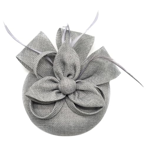 Elegante Netz-Stirnbänder mit verstellbarem Band und dekorativen Blumen für Partys, Kostüme, Events, Damenmode, Tees, Party, Hut mit Schleiern Elegante Netz-Stirnbänder mit verstellbarem Band und dekorativen Blumen für Partys, Kostüme, Events, Damenmode, Tees, Party, Hut mit Schleiern von Fazvncv