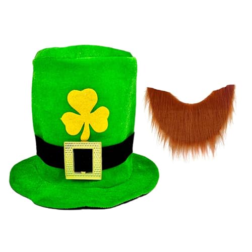 Fazvncv Die irische Tradition mit einem robusten Patricking Day grünen Designs in lebendigen Farben, für den täglichen Gebrauch Fazvncv Die irische Tradition mit einem robusten Patricking Day grünen Designs in lebendigen Farben, für den täglichen Gebrauch von Fazvncv