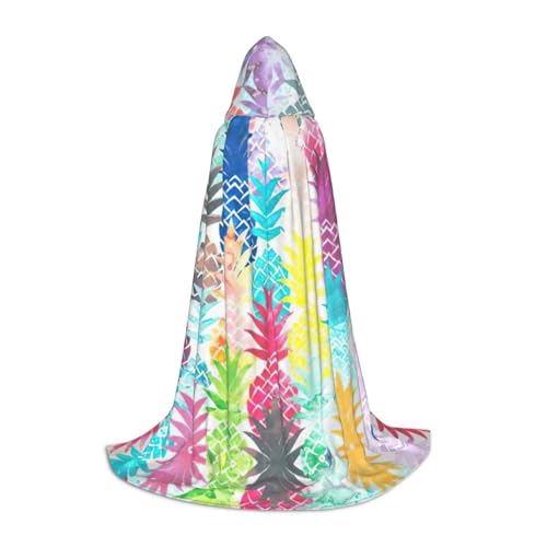 Fbghhty Gemälde-Druck, Unisex, Kapuzenumhang, Halloween, Cosplay, Karneval, bequemer Umhang für Teenager-Partys Fbghhty Gemälde-Druck, Unisex, Kapuzenumhang, Halloween, Cosplay, Karneval, bequemer Umhang für Teenager-Partys von Fbghhty