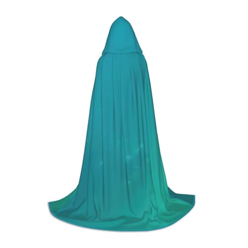 Fbghhty Unisex-Kapuzenumhang mit Meeresdruck, Halloween, Cosplay, Karneval, bequemer Umhang für Teenager-Partys Fbghhty Unisex-Kapuzenumhang mit Meeresdruck, Halloween, Cosplay, Karneval, bequemer Umhang für Teenager-Partys von Fbghhty