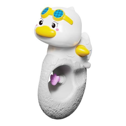 Duck Water Squirter, Water Soaker Toy, Outdoor Pool & Bath Play, High-Pressure Spray, Interactive Summer Game, Easy to Use for Kids Over 3 Years Old Up 3.23x2.36x5.12 Inch von Fbinys