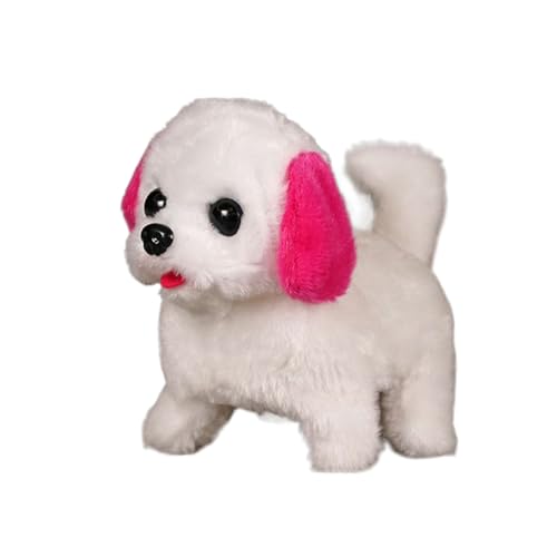 Fbinys Adults Robot Dogs, Robotic Walking Toy Barking Dog Plush Doll, Realistic Interactive Stuffed Animal, Wagging Companion Pet for Birthday, Holiday, and Home Decoration Fbinys Adults Robot Dogs, Robotic Walking Toy Barking Dog Plush Doll, Realistic Interactive Stuffed Animal, Wagging Companion Pet for Birthday, Holiday, and Home Decoration von Fbinys