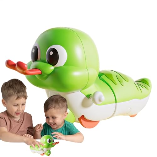Fbinys Snake Wind-Up Toy, Simulated Snake Toy, Realistic Slithering Snake, Kids Animal Toy Snake, Wind-Up Prank Prop, Party Favor Snake Toy, Durable Snake Wind-Up, Fun Simulation Snake Fbinys Snake Wind-Up Toy, Simulated Snake Toy, Realistic Slithering Snake, Kids Animal Toy Snake, Wind-Up Prank Prop, Party Favor Snake Toy, Durable Snake Wind-Up, Fun Simulation Snake von Fbinys