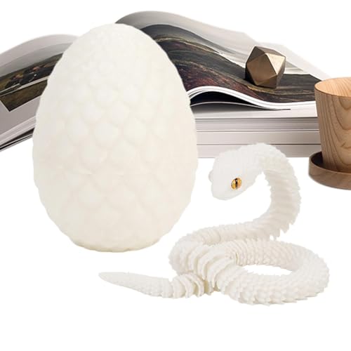 Flexible Snake Egg Toys, Articulated Snake Toy, Flexible Snake Egg Toy, Fidget Snake Toy, Articulated Snake Toy for Kids, Snake Toy for Birthday, Flexible Snake Toy Gift, Twistable Snake Egg Flexible Snake Egg Toys, Articulated Snake Toy, Flexible Snake Egg Toy, Fidget Snake Toy, Articulated Snake Toy for Kids, Snake Toy for Birthday, Flexible Snake Toy Gift, Twistable Snake Egg von Fbinys