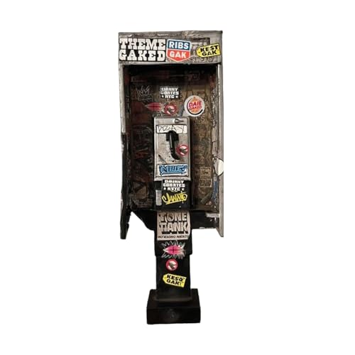 Miniatur -Münztelefon von Fbinys