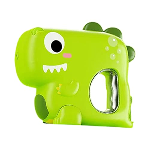Pool Water Sprayer Kids, Dinosaur Adults Water Fighting Toys, Leak-Proof Parent-Child Interaction Cartoon Electric Launch Game for Little Boys 7.28x6.42x2.95 Inch von Fbinys