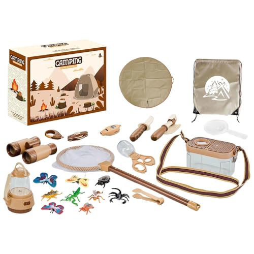 Pretend Play Camp Gear, Outdoor Campfire Toy Set, Picnic Utensils Toy Set, Realistic Campfire Toy, Camping Set for Kids, Pretend Play Outdoor Gear, Kids Picnic Play Set, Outdoor Adventure Toy Set Pretend Play Camp Gear, Outdoor Campfire Toy Set, Picnic Utensils Toy Set, Realistic Campfire Toy, Camping Set for Kids, Pretend Play Outdoor Gear, Kids Picnic Play Set, Outdoor Adventure Toy Set von Fbinys