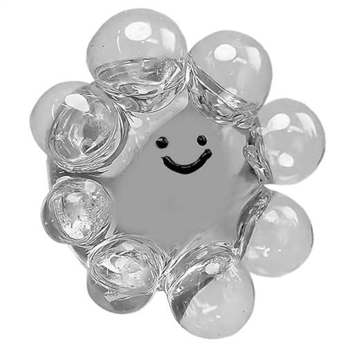 Sensory Squeeze Toy, Soft Octopus Fidget Toy, Portable Creative Game, Fun Hand Squishy Gadget for Kids, Adults, Stress Relief, Exercise Ball 1.97x1.97 Inch Sensory Squeeze Toy, Soft Octopus Fidget Toy, Portable Creative Game, Fun Hand Squishy Gadget for Kids, Adults, Stress Relief, Exercise Ball 1.97x1.97 Inch von Fbinys