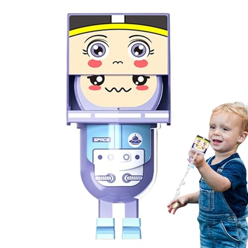 Water Soaker Toy, Square Head Anime Squirter for Swimming Pool, Interactive Beach & Outdoor Party Game, Toys for Kids & Adults, Outdoors Play for Summer Water Soaker Toy, Square Head Anime Squirter for Swimming Pool, Interactive Beach & Outdoor Party Game, Toys for Kids & Adults, Outdoors Play for Summer von Fbinys