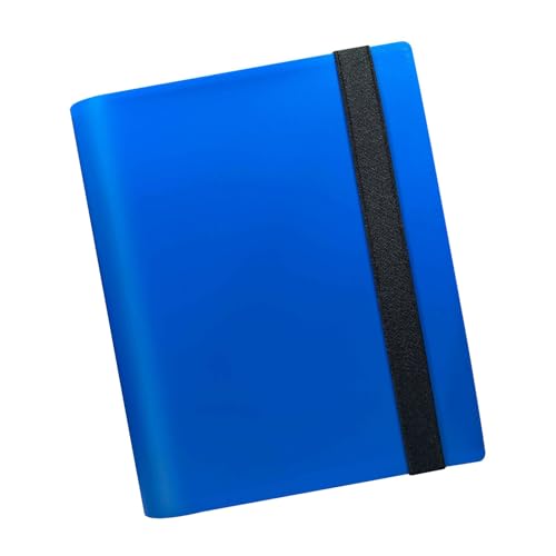 9 Pocket Game Card Binder Trading Card Collection Notebook Trading Card Binder Für Game Card Baseball Football Card Für Game Card Baseball Fußballkarte 9 Pocket Game Card Binder Trading Card Collection Notebook Trading Card Binder Für Game Card Baseball Football Card Für Game Card Baseball Fußballkarte von Fcnjsao